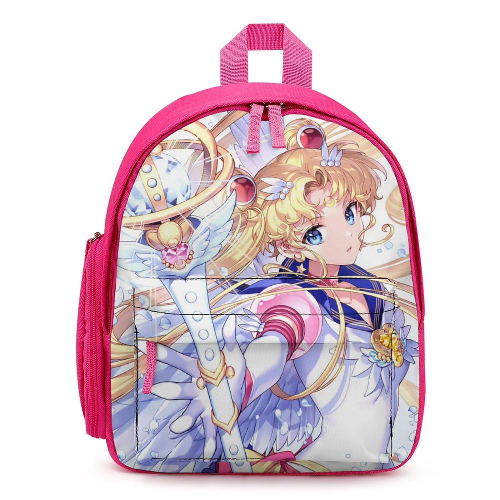 Amazon.co.jp: リュック キッズ 子供 美少女戦士セーラームーン